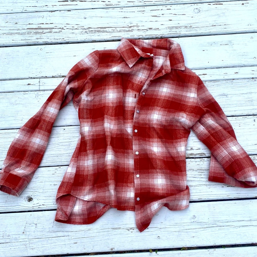 Red flannel